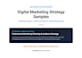do professional digital marketing